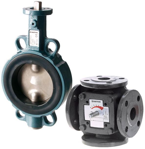 Sauter閥門,Sauter溫度傳感器,Sauter壓力開關(guān)