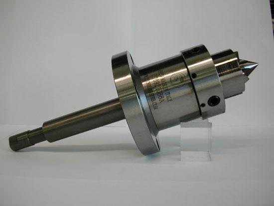 Tecnologie FRB 滾齒用端面驅(qū)動頂尖