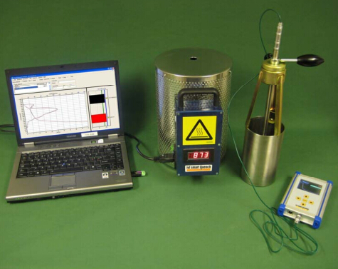 Swerea/IVF冷卻特性測(cè)試儀